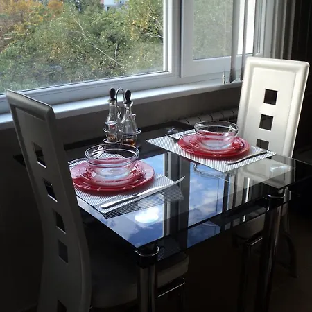 Plaza Luxury Apartment