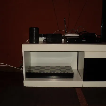 Plaza Luxury Apartment
