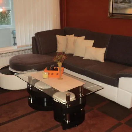 Plaza Luxury Apartment *